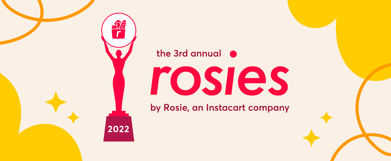 Rosie Awards logo